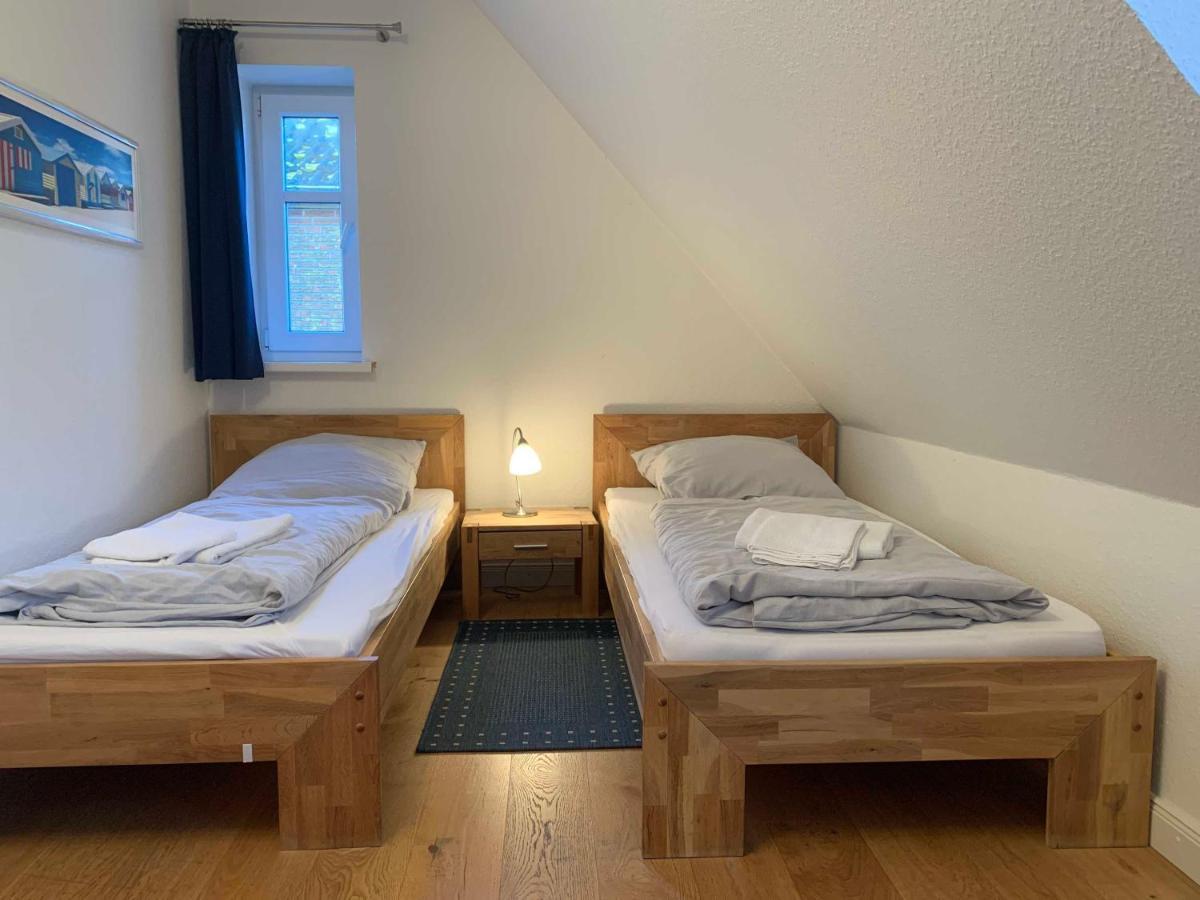 Haus Im Halligweg 20 Nordstrand Exteriér fotografie