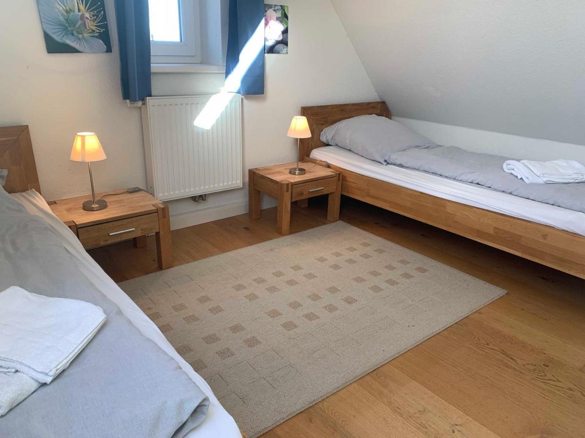 Haus Im Halligweg 20 Nordstrand Exteriér fotografie