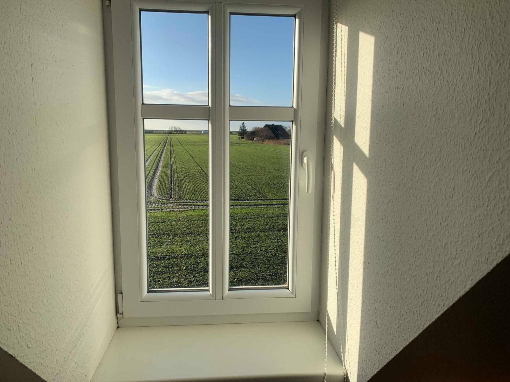Haus Im Halligweg 20 Nordstrand Exteriér fotografie