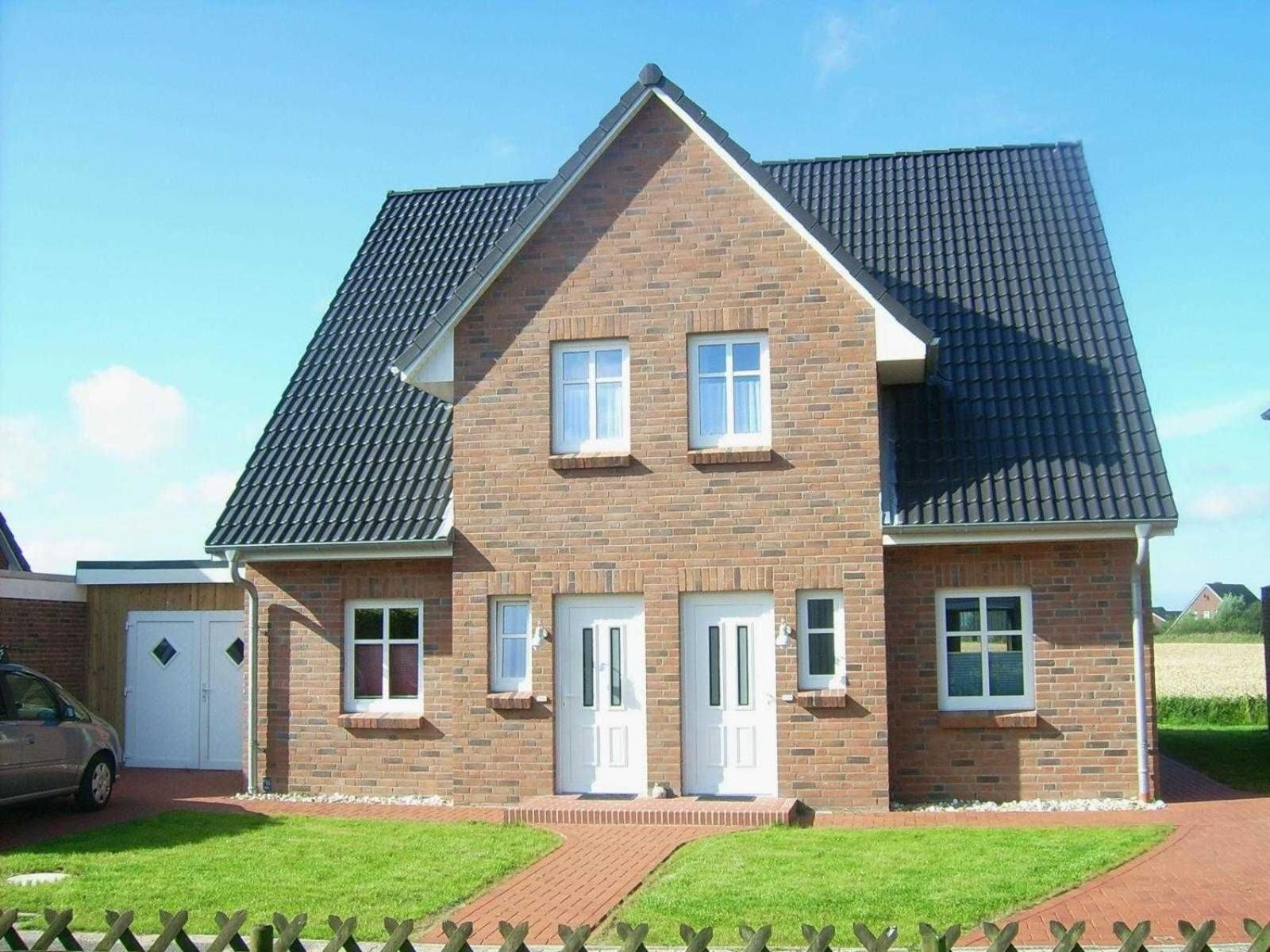 Haus Im Halligweg 20 Nordstrand Exteriér fotografie