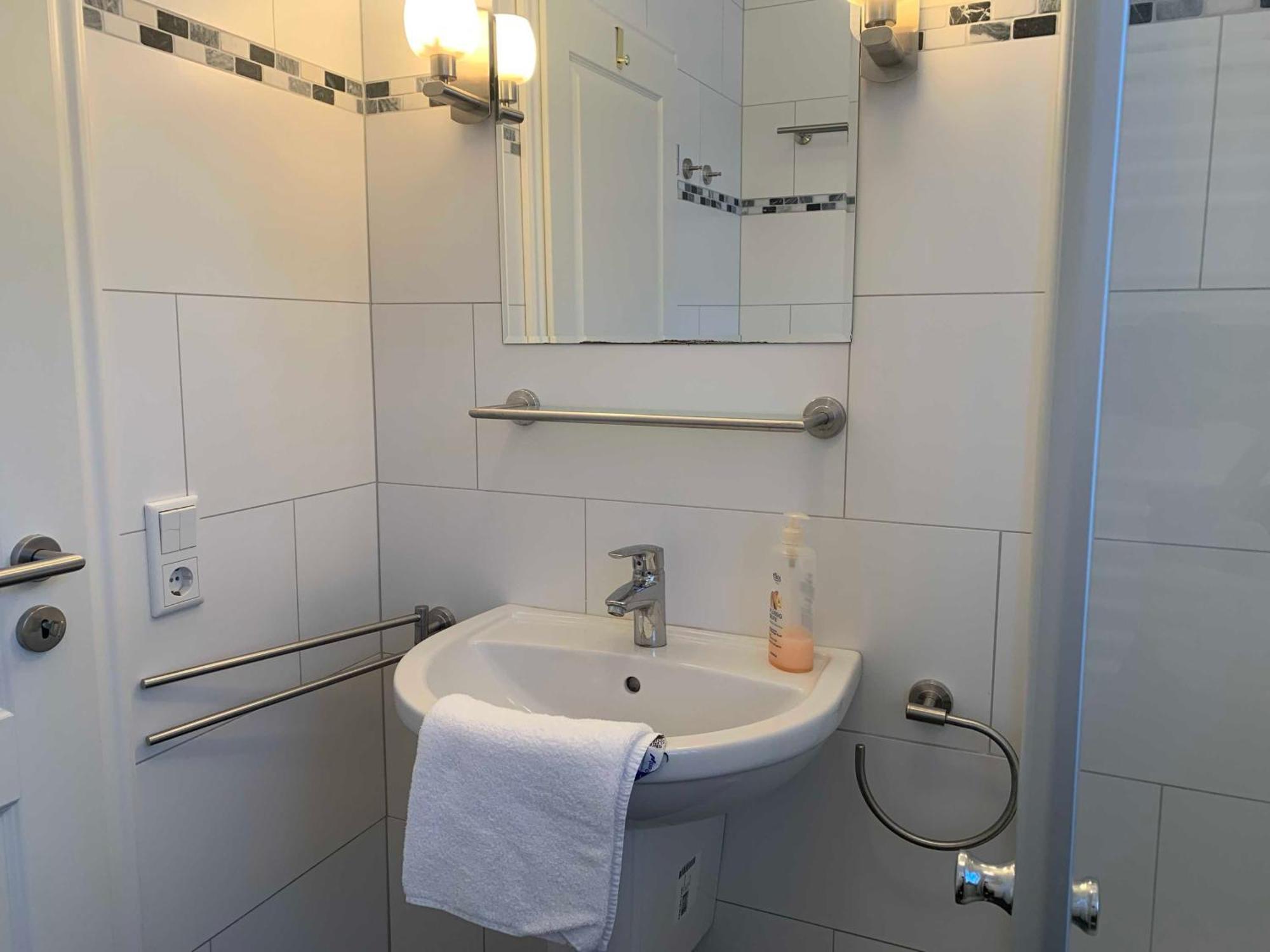 Haus Im Halligweg 20 Nordstrand Exteriér fotografie