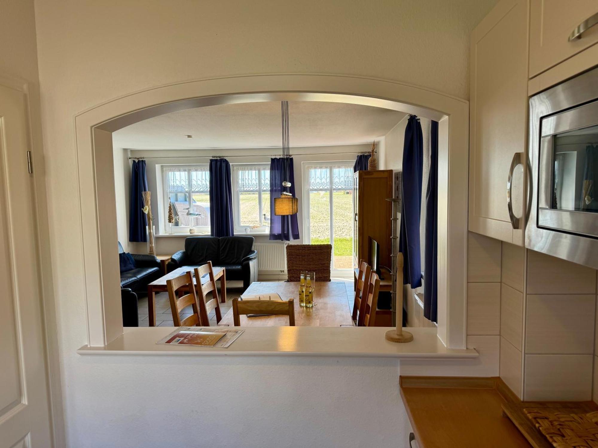 Haus Im Halligweg 20 Nordstrand Exteriér fotografie