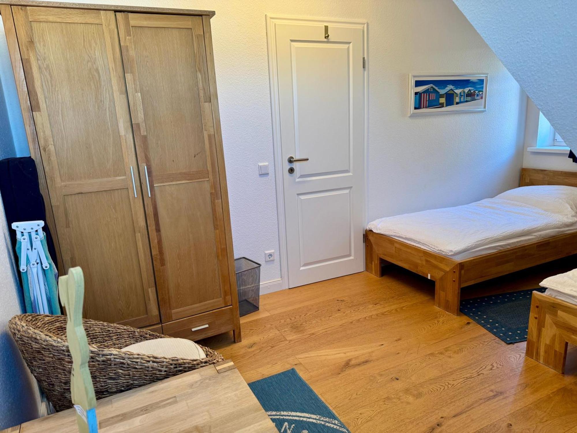 Haus Im Halligweg 20 Nordstrand Exteriér fotografie