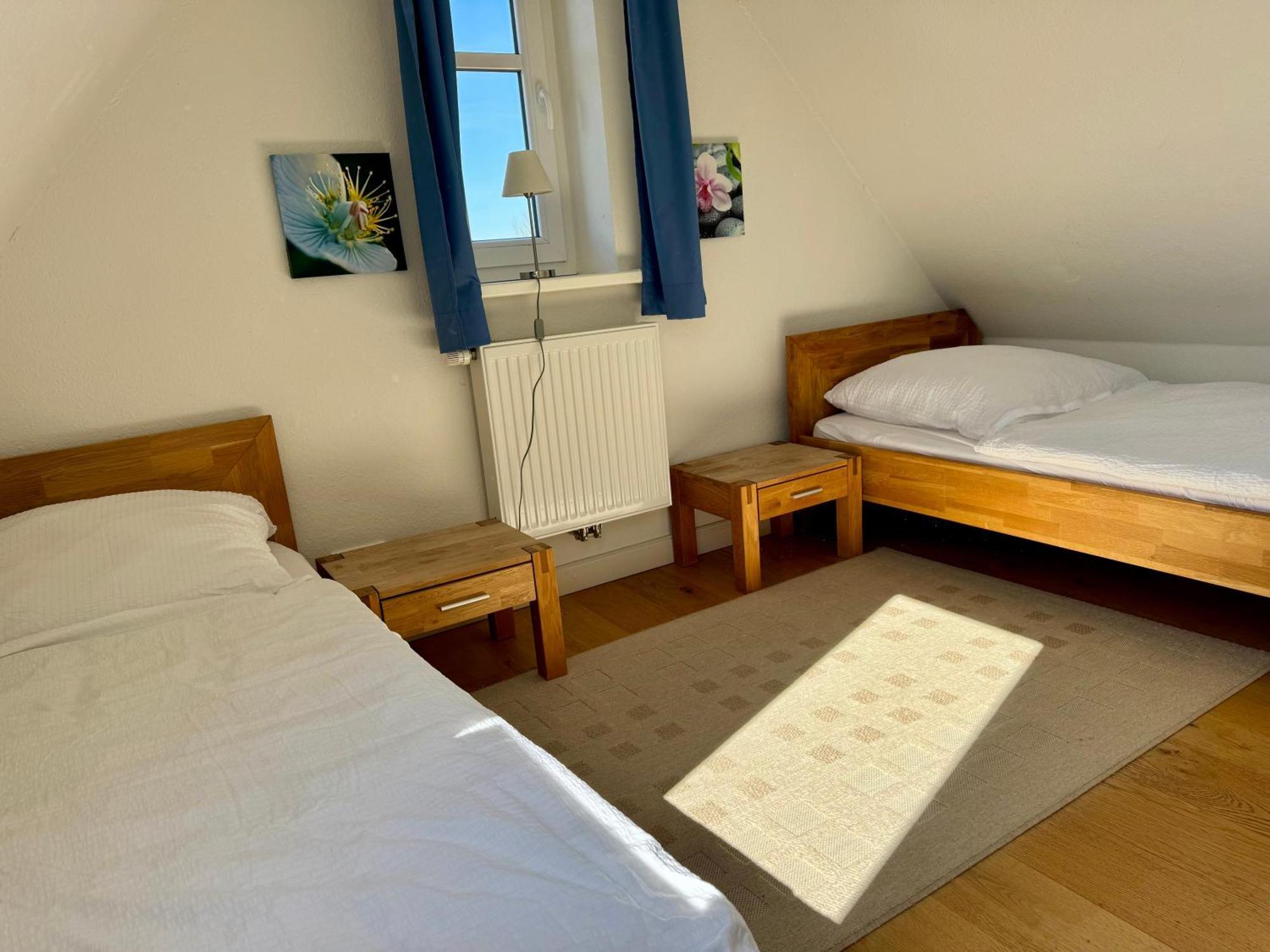Haus Im Halligweg 20 Nordstrand Exteriér fotografie