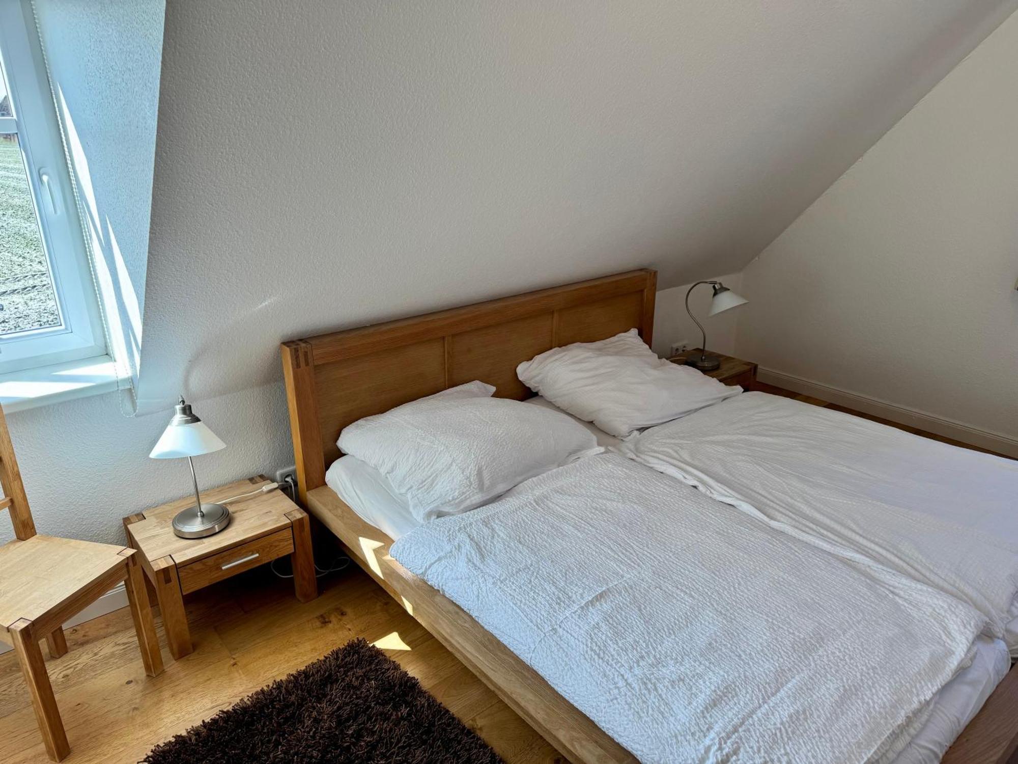 Haus Im Halligweg 20 Nordstrand Exteriér fotografie