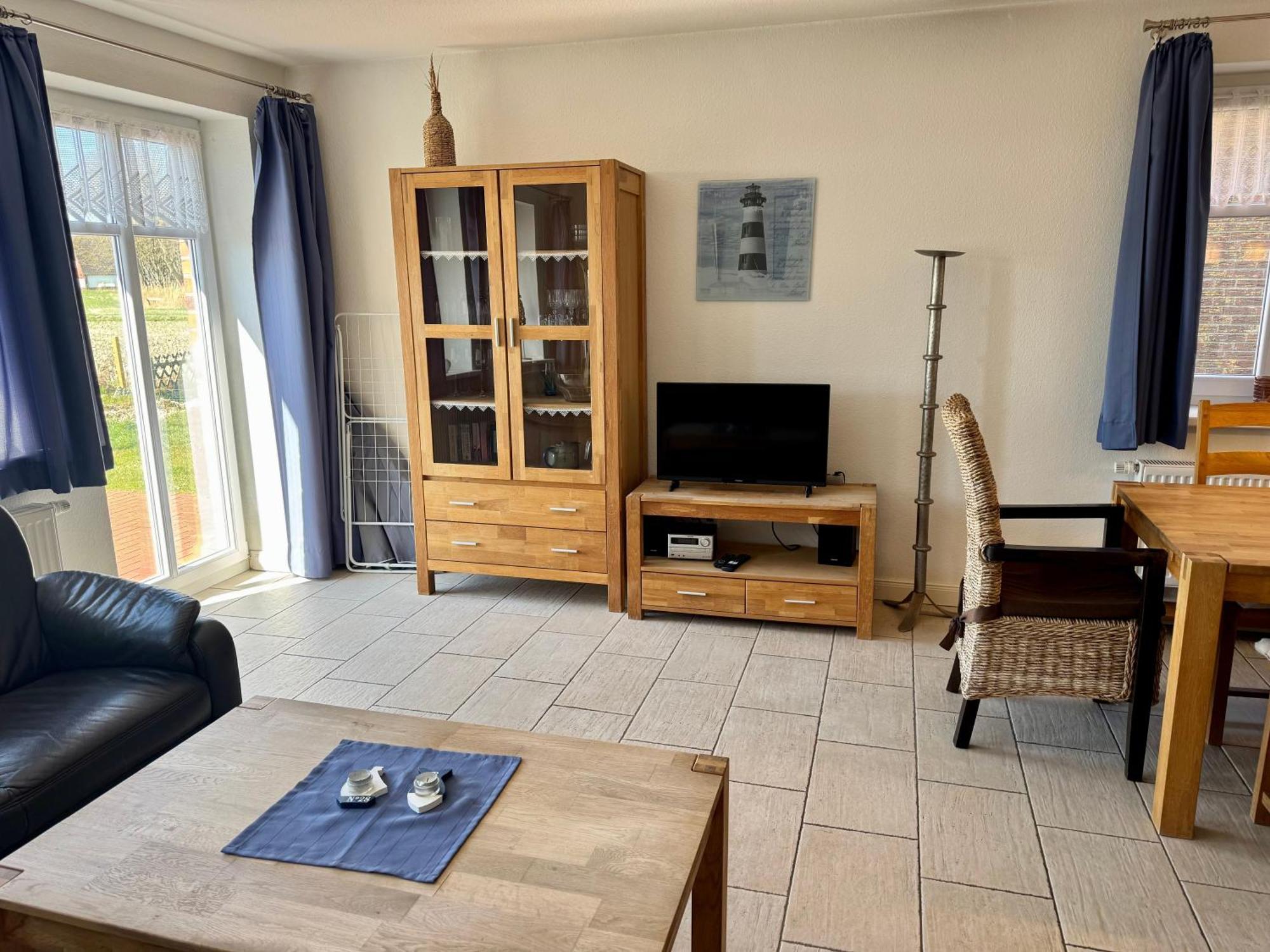 Haus Im Halligweg 20 Nordstrand Exteriér fotografie
